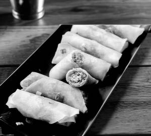 Paneer Spring Roll