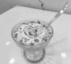 Dry fruits cream [250 ml]