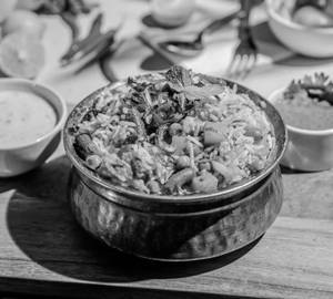 Veg Biryani