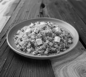 Paneer Poha