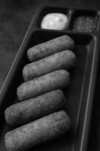 Veg Fingers  [6 pcs]