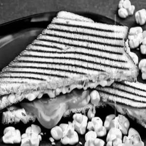 Chessy Corn Grilled