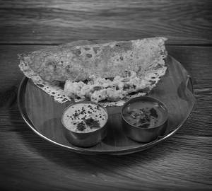 Rava Butter Masala Dosa