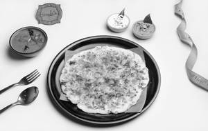 Onion Uttapam