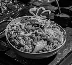 Chicken Malaysian Noodles