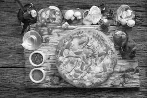 Farm House Piza