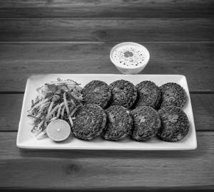 Hara Bhara Kebab Fry