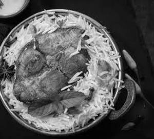 Fish with rice