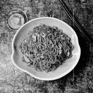 Chicken Fried Noodles