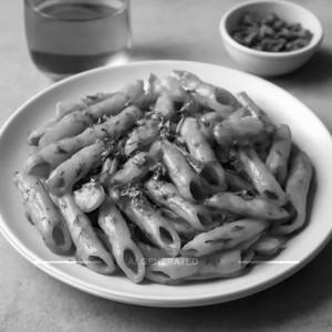 Veg Arrabbiata Pasta