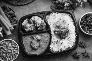 Mixed Biryani Combo