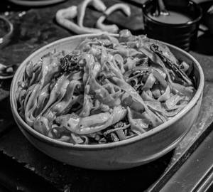 Veg Malaysian Noodles