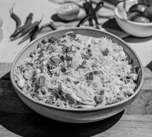 Chicken Fried Rice