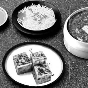 Matar Paneer