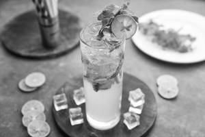 Virgin Mojito
