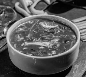Chicken Hot And Sour Soup