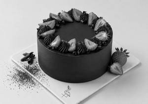Chocolate Strawberry