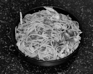Chicken Schezwan Noodles