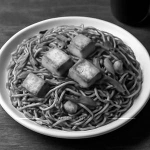 Paneer Fried Noodles