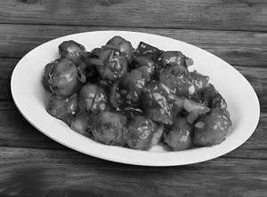 Gobi Manchurian Dry