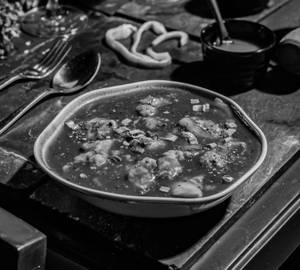 Chicken Manchurian Gravy