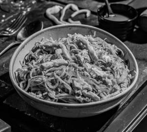 Chicken Schezwan Noodles