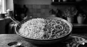 Rajma Chawal Meal Bowl (home Style)