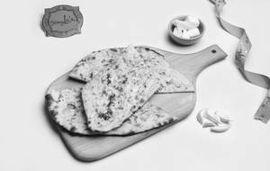 Garlic Naan
