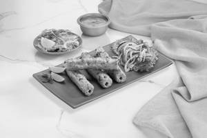 Chicken Seekh Kebab