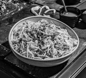Chicken Hakka Noodles