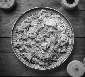 Chicken Bharta (half)