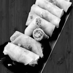 Veg Spring Roll