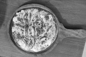 Capsicum Pizza