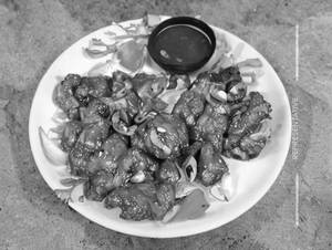 Crispy Cashew Nut Chicken