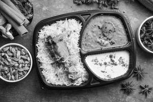 Chicken Biryani Combo