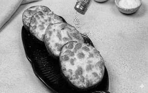 Plain Garlic Bread