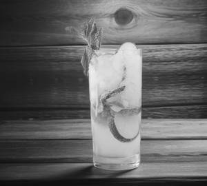 Virgin mocktail