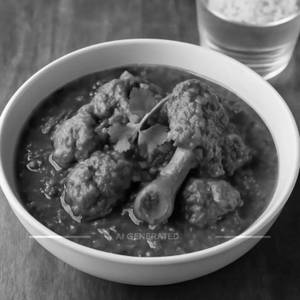 Mutton Bhuna