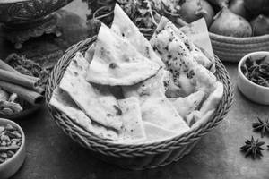 Roti Basket