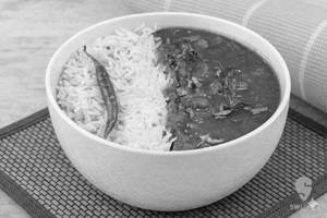 Rice Rajma Combo