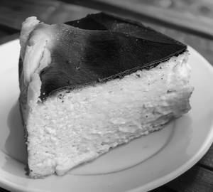 Burnt Basque Cheesecake