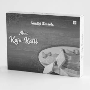 Mini Kaju Katli (MAP) 300G