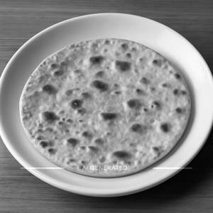 Plain Roti