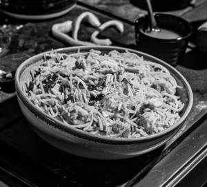 Chicken Shanghai Fried Rice