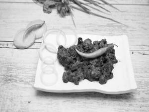 Mutton Thalai Kari