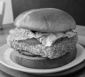 Paneer Burger