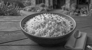 Plain Brown Rice (275 Gms)