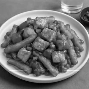 Paneer Chilli Potato
