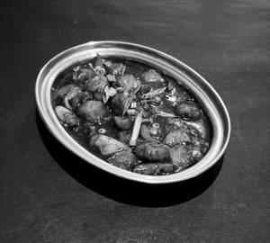 Chilli Mushroom Gravy