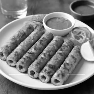 Chicken Seekh Kebab ([8 pieces])